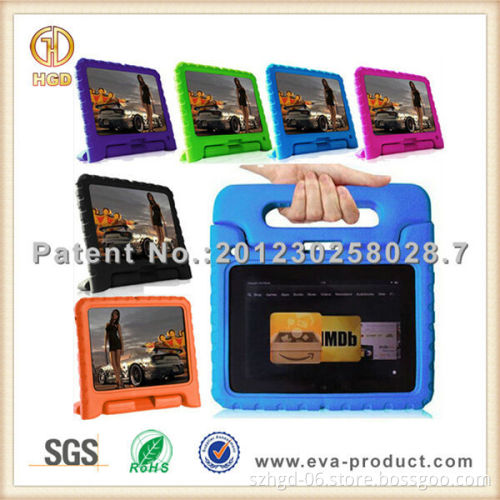 Child Kid Proof Soft EVA Stand Handle Amazon Kindle Fire HD 7 Tablet Case